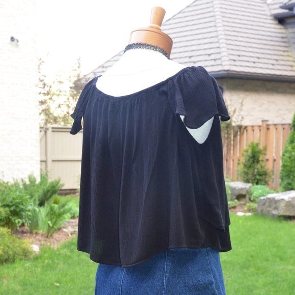 GARAGE CROP TOP - Picture 4 of 5